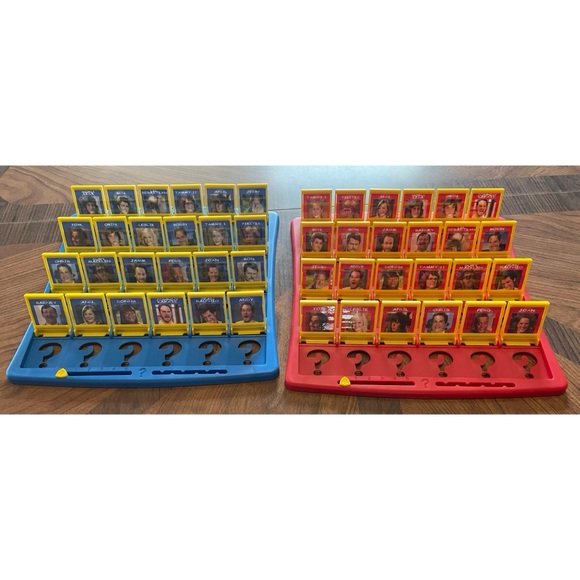 Guess Who Parks and Recreation Edition - Picture 3 of 8